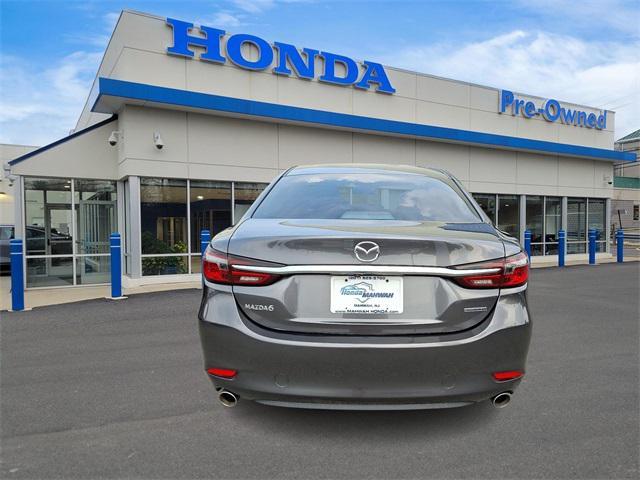used 2020 Mazda Mazda6 car, priced at $17,495