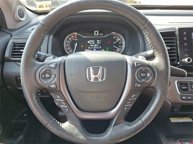 used 2022 Honda Ridgeline car, priced at $33,957