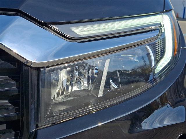 used 2022 Honda Ridgeline car, priced at $33,957