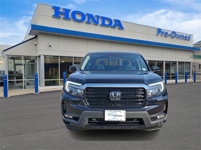 used 2022 Honda Ridgeline car, priced at $33,957