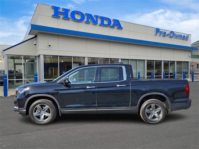 used 2022 Honda Ridgeline car, priced at $33,957