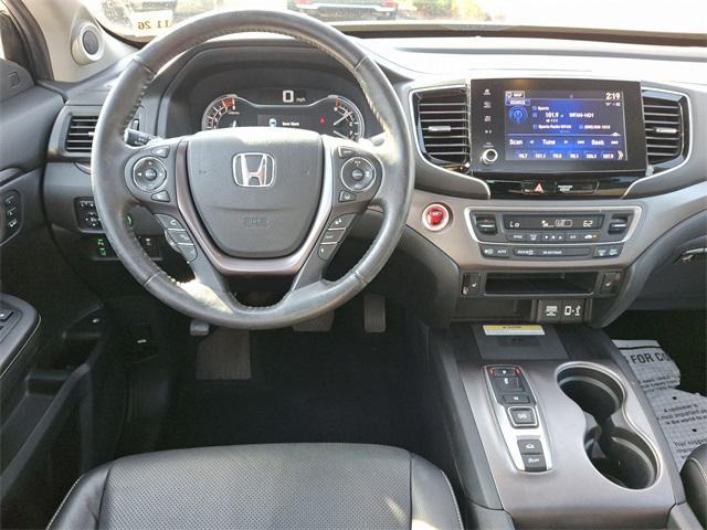 used 2022 Honda Ridgeline car, priced at $33,957