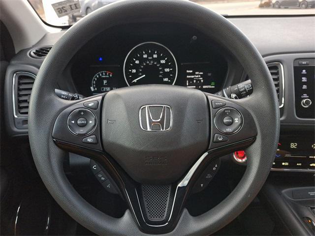 used 2022 Honda HR-V car, priced at $23,000