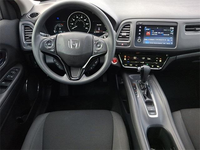 used 2022 Honda HR-V car, priced at $23,000