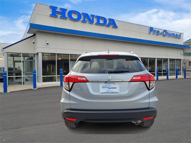 used 2022 Honda HR-V car, priced at $23,000