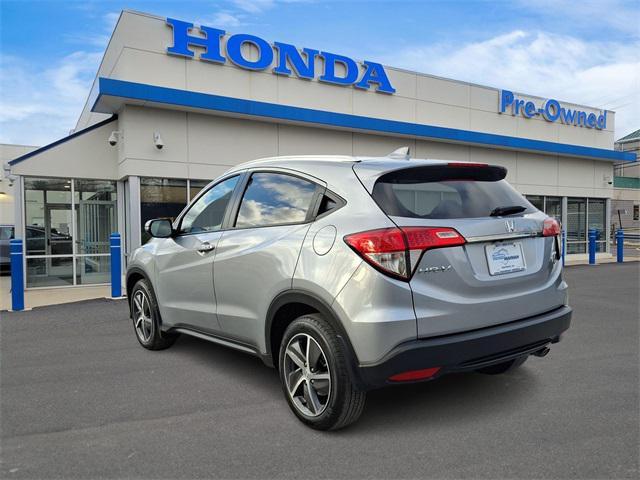 used 2022 Honda HR-V car, priced at $23,000