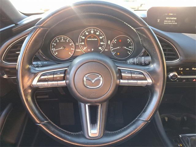 used 2023 Mazda Mazda3 car, priced at $17,000