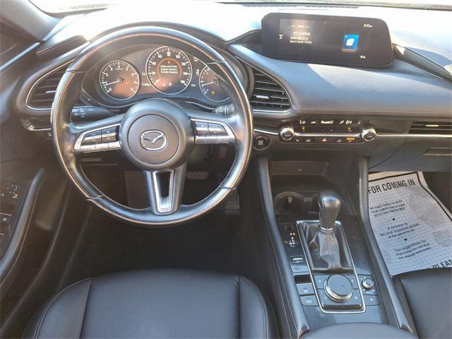 used 2023 Mazda Mazda3 car, priced at $17,000