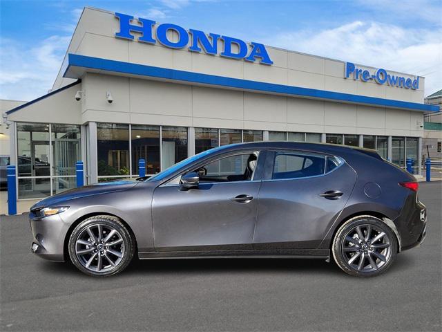 used 2023 Mazda Mazda3 car, priced at $17,000