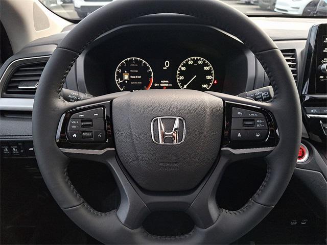 new 2025 Honda Odyssey car, priced at $43,670