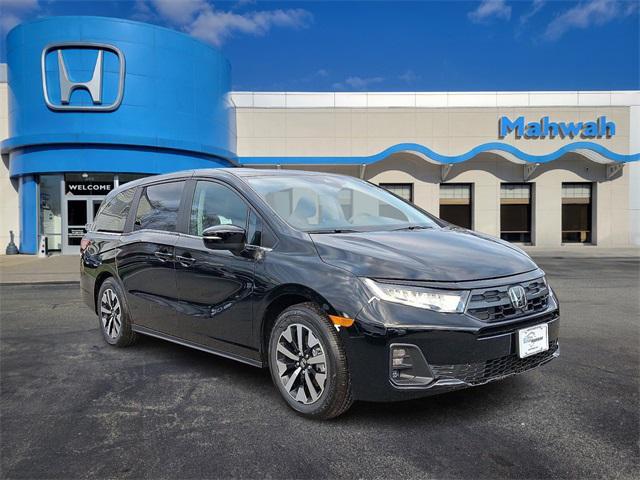 new 2025 Honda Odyssey car, priced at $43,670