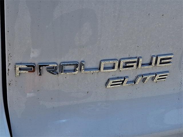 new 2025 Honda Prologue car, priced at $59,805