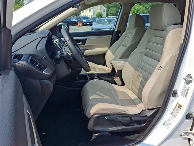 used 2020 Honda CR-V Hybrid car, priced at $17,999