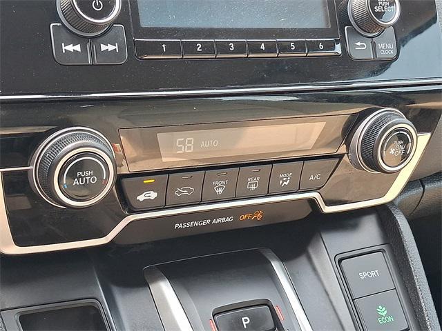 used 2020 Honda CR-V Hybrid car, priced at $17,999
