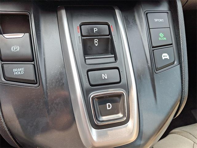 used 2020 Honda CR-V Hybrid car, priced at $17,999