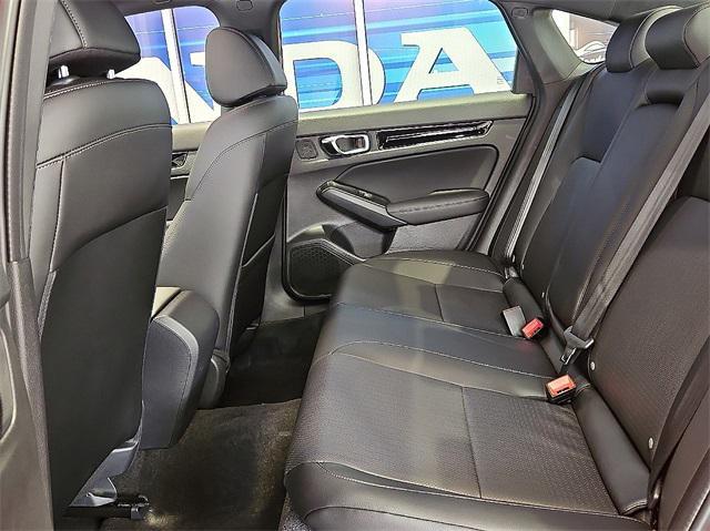 new 2025 Honda Civic Hybrid car, priced at $33,555