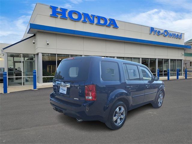 new 2014 Honda Pilot car