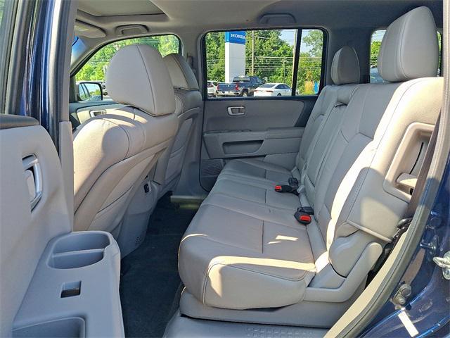 new 2014 Honda Pilot car