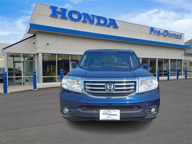 new 2014 Honda Pilot car