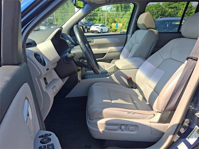 new 2014 Honda Pilot car