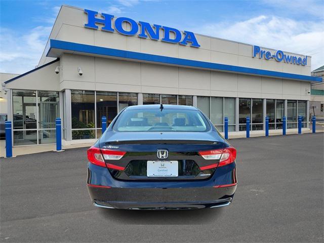 used 2021 Honda Accord Hybrid car, priced at $26,808