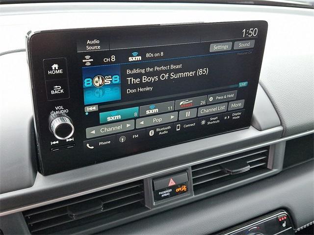 new 2025 Honda Pilot car, priced at $47,825