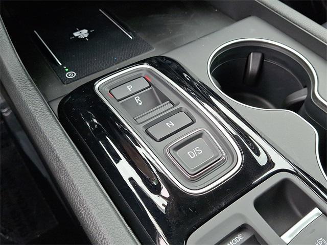 new 2025 Honda Pilot car, priced at $47,825