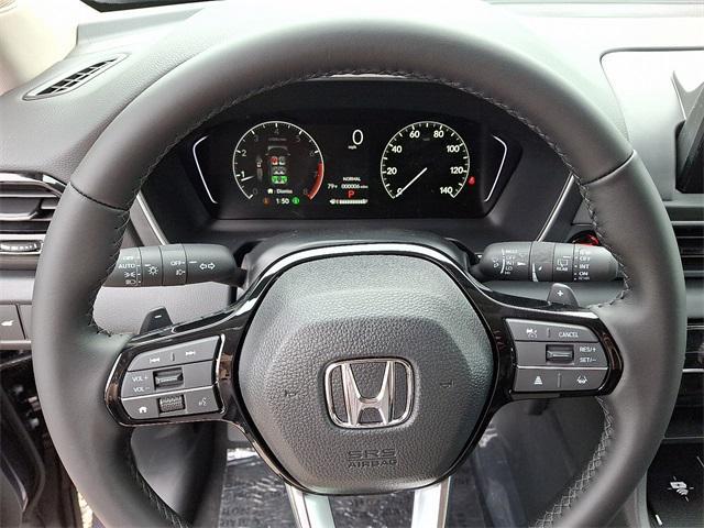new 2025 Honda Pilot car, priced at $47,825