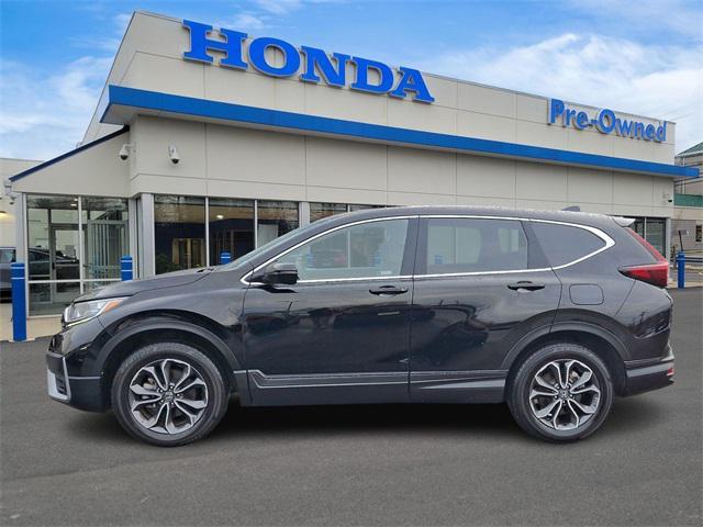 used 2022 Honda CR-V car, priced at $28,000