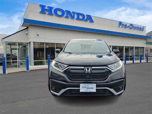 used 2022 Honda CR-V car, priced at $28,000