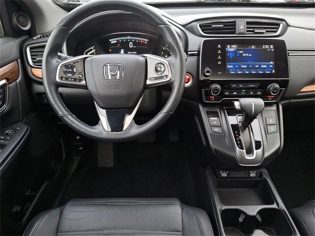 used 2022 Honda CR-V car, priced at $28,000