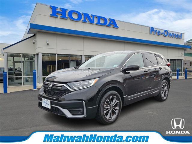 used 2022 Honda CR-V car, priced at $28,000