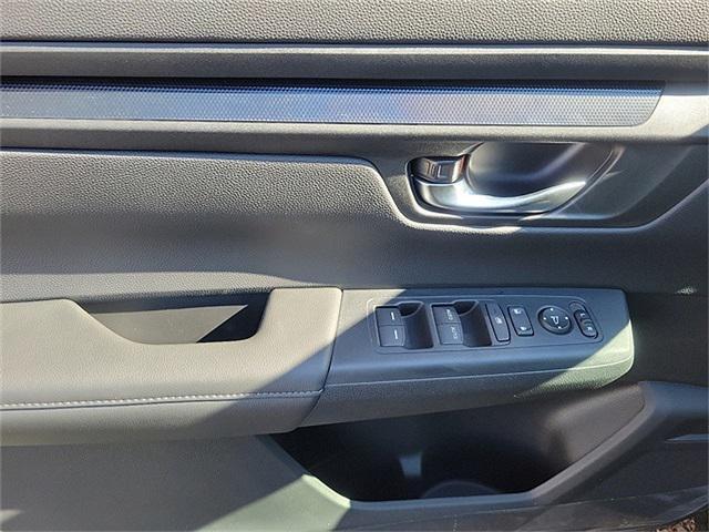 new 2025 Honda CR-V car, priced at $35,245