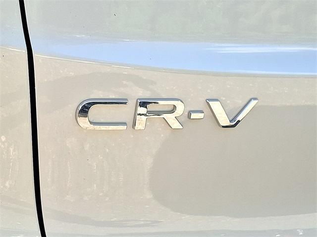 new 2026 Honda CR-V car, priced at $38,805