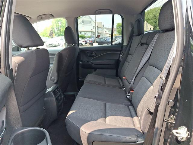 used 2018 Honda Ridgeline car, priced at $20,282