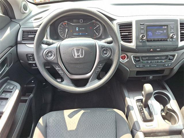 used 2018 Honda Ridgeline car, priced at $20,282