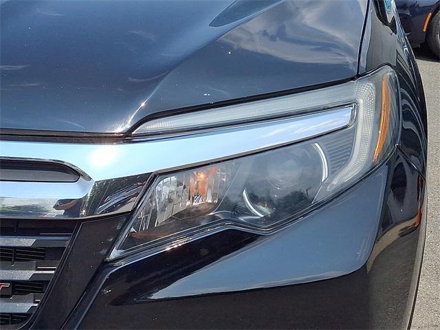 used 2018 Honda Ridgeline car, priced at $20,282