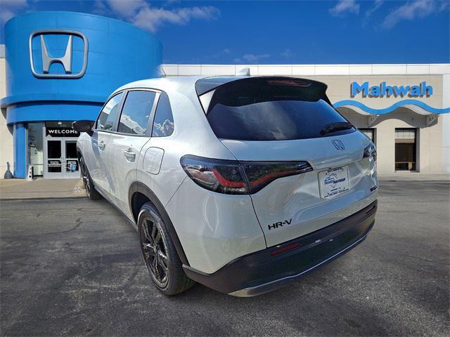 new 2026 Honda HR-V car, priced at $31,350