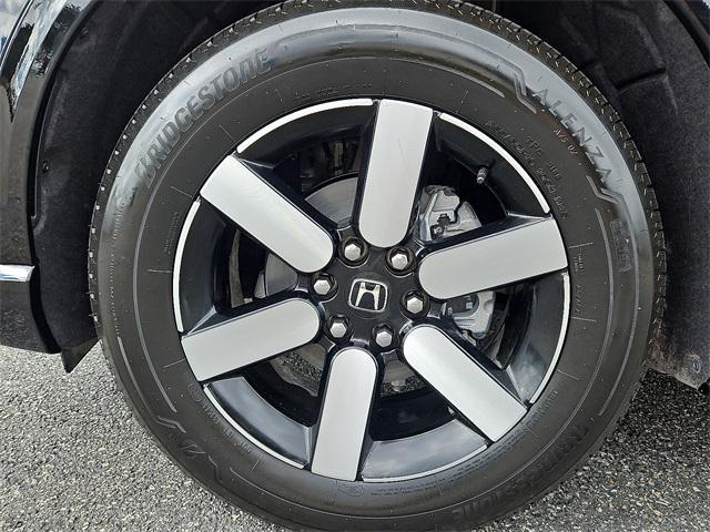 new 2025 Honda Prologue car, priced at $56,605