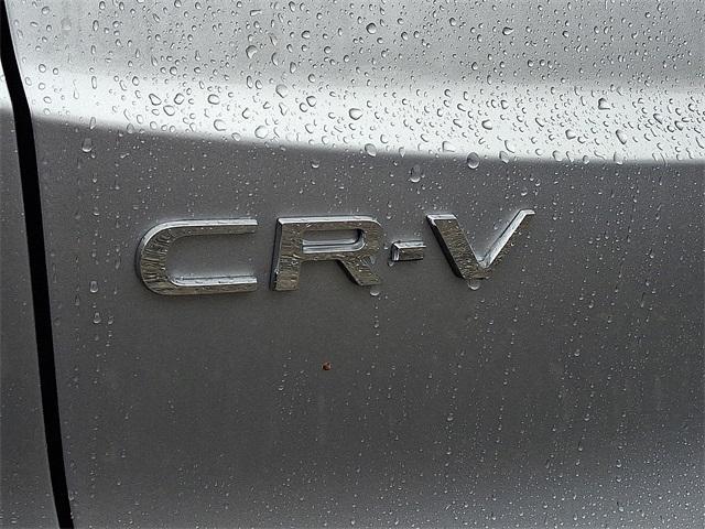 new 2025 Honda CR-V car, priced at $37,895