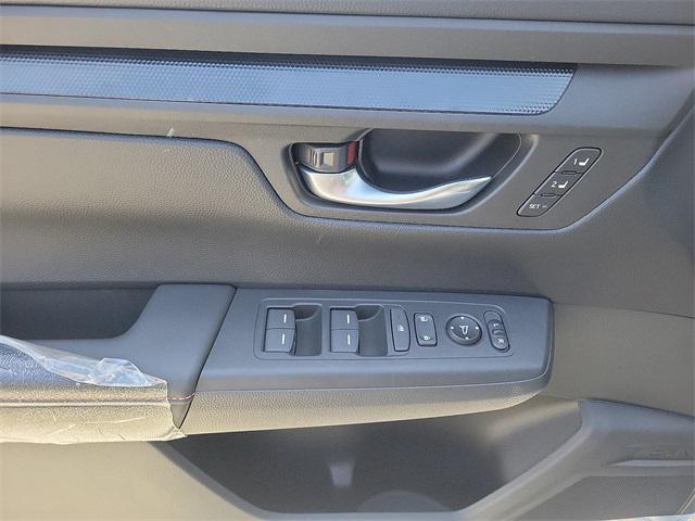 new 2025 Honda CR-V Hybrid car, priced at $41,000