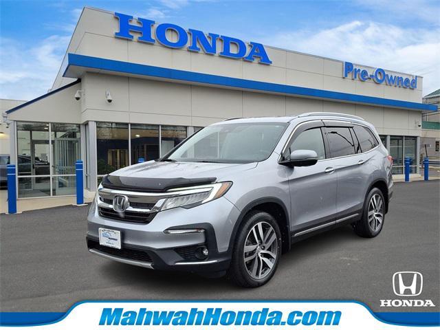 used 2019 Honda Pilot car, priced at $31,000