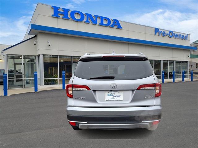 used 2019 Honda Pilot car, priced at $31,000