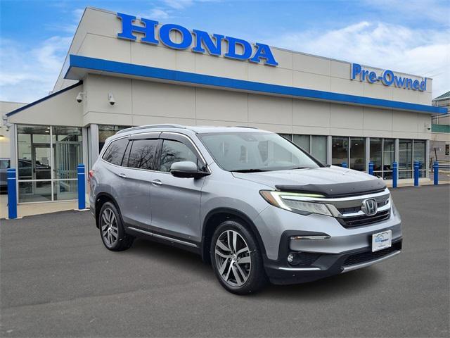 used 2019 Honda Pilot car, priced at $31,000