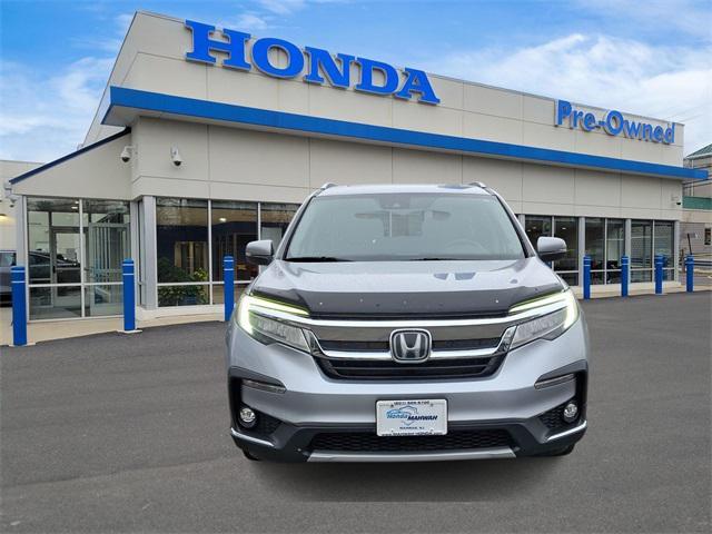 used 2019 Honda Pilot car, priced at $31,000