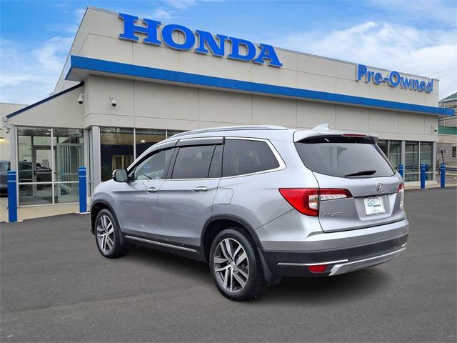 used 2019 Honda Pilot car, priced at $31,000