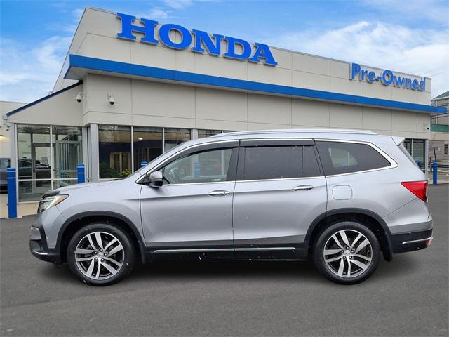 used 2019 Honda Pilot car, priced at $31,000