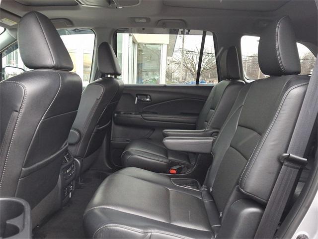 used 2019 Honda Pilot car, priced at $31,000