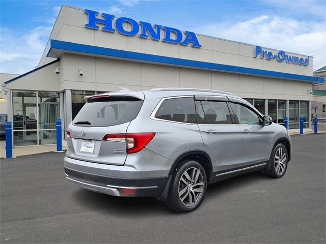 used 2019 Honda Pilot car, priced at $31,000