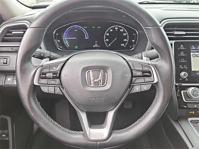 used 2021 Honda Insight car, priced at $23,838